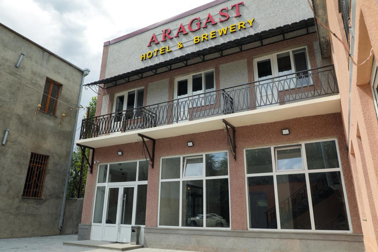 Aragast Hotel & Brewery Севан Екстериор снимка